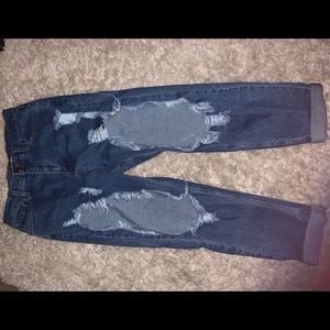 fashion nova boyfriend jeans